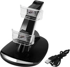 TNP Compatible with PS3 Controller Charger Stand - Image 8