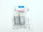 JSAUX 4K DisplayPort to HDMI Adapter 2-Pack, DP PC to HDMI Monitor Converter - Image 8