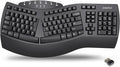 Perixx Periboard-612B Wireless Ergonomic Split Keyboard by PerixxComputerGmbH