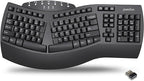 Perixx Periboard-612B Wireless Ergonomic Split Keyboard by PerixxComputerGmbH