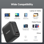 240W GaN Charger, 4-Port USB C Fast Charging Station - Image 6