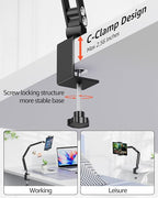 Urmust Tablet Holder Mount - Image 3