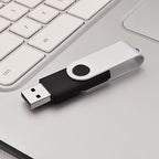 JUANWE 8GB USB Flash Drive 10 Packs, Bulk USB Sticks 2.0 Mutipack Metal Thumb - Image 7