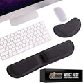 GORILLA GRIP Silky Gel Memory Foam Wrist Rest by GorillaGrip