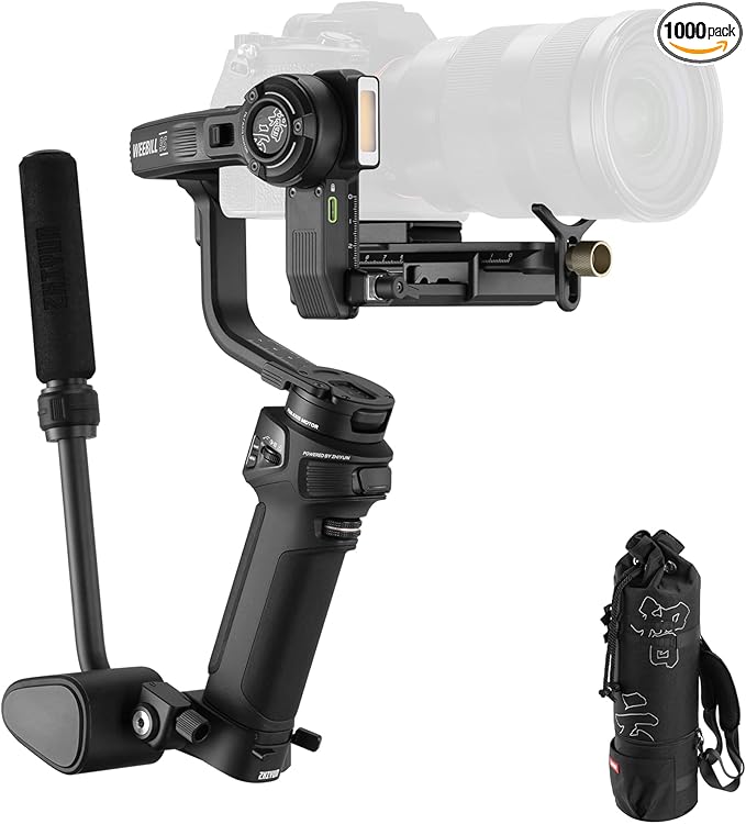 ZHIYUN Weebill 3S Combo Gimbal Stabilizer by ZHIYUN