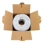 Dripstone CAT6 Ethernet Cable 1000ft Bulk Network LAN Wire 23AWG Solid CCA UTP - Image 4