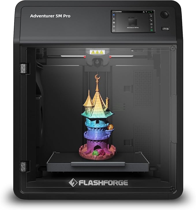 FLASHFORGE Adventurer 5M Pro 3D Printer by FLASHFORGE