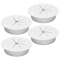 Desk Grommet 2-3/8", Desk Hole Cover by BOPOREAE