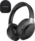 LC30Pro Hybrid Active Noise Cancelling Headphones, 100H Playtime Bluetooth by ILOCKZONE