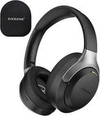 LC30Pro Hybrid Active Noise Cancelling Headphones, 100H Playtime Bluetooth by ILOCKZONE