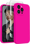 FireNova Designed for iPhone 13 Pro Max Case, Silicone Phone Case with by FireNova