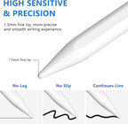 Stylus Pen for iOS&Android Touch Screens, Active Pencil for Samsung, Smart - Image 4