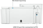 HP DeskJet 4227e Wireless All-in-One Color Inkjet Printer, Best-for-Home - Image 15