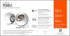 Creative Pebble 2.0 USB-Powered Desktop Speakers - Image 9