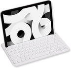 Macally Bluetooth Keyboard for Tablet | Wireless Keyboard for iPad mini/Air/Mini by Macally