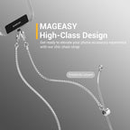 MAGEASY Crossbody Phone Chain Strap - Image 3