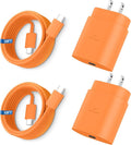 Super Fast Charger Type C, 25W USB C Wall Charger Fast Charging by Vilive