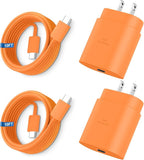 Super Fast Charger Type C, 25W USB C Wall Charger Fast Charging by Vilive
