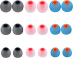 Earbud Replacement Tips Silicone Earbud Tips Earbud Covers Fit by MMYQXI