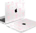 MEEgoodo Case for M4/M3/M2 MacBook Air 13.6 inch Case 2025 2024 2022, Fit Model - Image 3