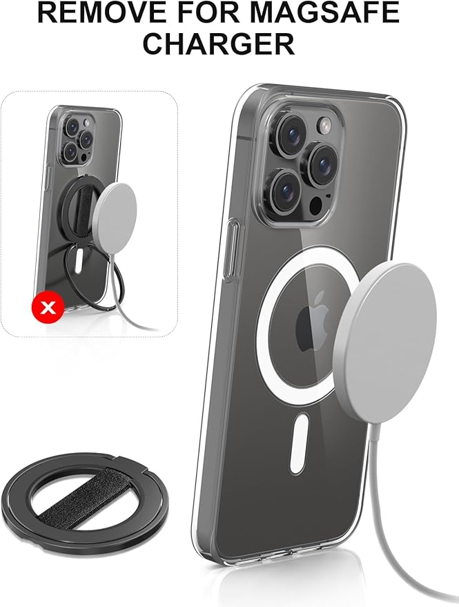 EWA MagOne Ultra Phone Grip Stand - Image 6