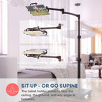 Levo G2 Deluxe Tablet Floor Stand - Image 2