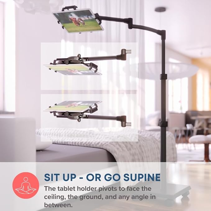 Levo G2 Deluxe Tablet Floor Stand - Image 2