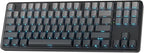 Redragon K707 HE Rapid Trigger Gaming Keyboard, 87 Keys TKL Wired Mechanical by REDRAGON