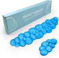 Gel Cloud Keyboard and Mouse Wrist Rest, Cute Wrist Support and Arm Support by KEPUTAIER