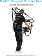 Proaim Hawk Lite Body Support Stabilizing Vest Rig - Image 8