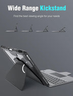 Nillkin for iPad Pro 13 Inch Magic Keyboard Case, iPad Pro 13 Keyboard Case - Image 7