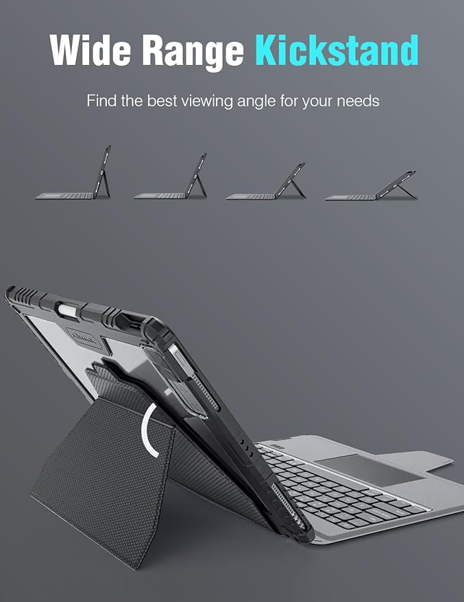 Nillkin 12.9 inch iPad pro case - Image 8