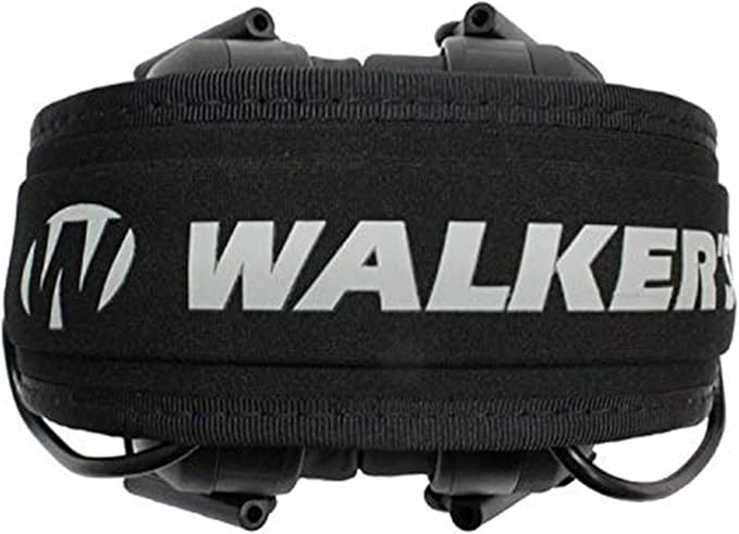 Walker's Razor Slim Ultra Low Profile Compact Design Adjustable Range Shooting - Image 7