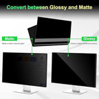 24 Inch Computer Privacy Screen Filter - Image 4