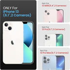 FireNova Designed for iPhone 13 Case, Silicone Upgraded Phone Case with - Image 6