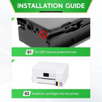 936e 936XL Ink Cartridges Set 4-Pack - Image 4