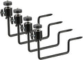 Trail Camera Mount, Hunting Accessories, 360° Adjustable Tree Screw Mounting by Unknown