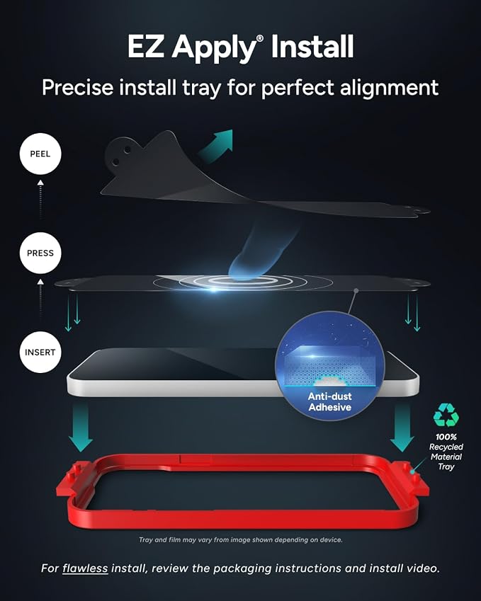 ZAGG Glass Elite Screen Protector - Image 6