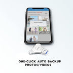 iDiskk 512GB App-le MFI Certified Photo Vault - Image 5