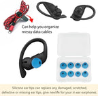 Ear Bud Covers Silicone Replacement Earbud Tips Compatible - Image 3