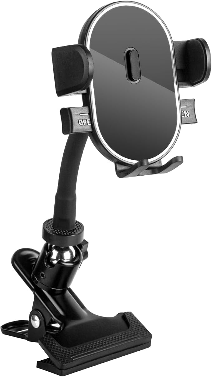 ROCKFREE Clip Phone Holder by ROCKFREE