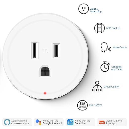 Greencycle Zigbee Smart Plug - Image 2