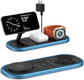 3 in 1 Wireless Charger for iPhone, Foldable Charging Station for Magsafe for by TEGISPAK