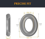 SOULWIT Silicone Ear Pads Cover Protector - Image 8