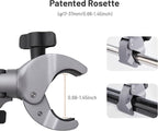 PGYTECH CapLock Super Clamp Mount, Aluminum Alloy Bracket - Image 3