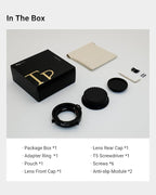 Thypoch M-Z Lens Mount Adapter Auto-Lock, Compatible - Image 7