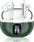 XIAOWTEK Wireless Earbuds, 2026 Bluetooth 5.4 Headphones Bass Stereo Ear Buds by Unknown
