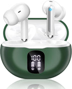 XIAOWTEK Wireless Earbuds, 2026 Bluetooth 5.4 Headphones Bass Stereo Ear Buds by Unknown
