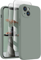 FireNova Designed for iPhone 14 Case, Silicone Upgraded Phone Case with by FireNova