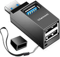 USB 3.0 Hub, VIENON 3-Port Portable USB Expander USB Splitter by vienon